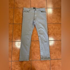 Jachs Men's Gray Jeans